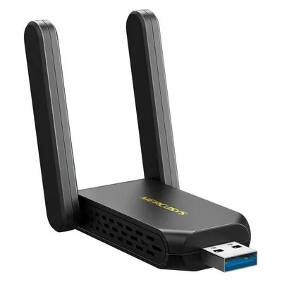 Netzwerkkarte Mercusys MA86XH PCI Express Mini Card Wi-Fi 6E AXE5400 Tri-Band Bluetooth