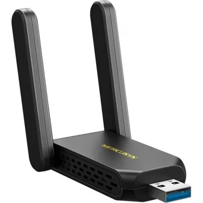 Netzwerkkarte Mercusys MA86XH PCI Express Mini Card Wi-Fi 6E AXE5400 Tri-Band Bluetooth