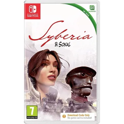 Activision Syberia Standard Englisch, Italienisch Nintendo Switch