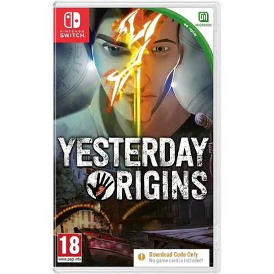 Activision Yesterday Origins Standard Englisch Nintendo Switch