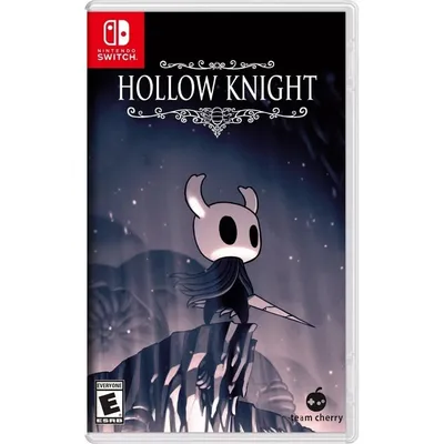 Nintendo Switch - Hollow Knight - Die Rückkehr der Superhelden
