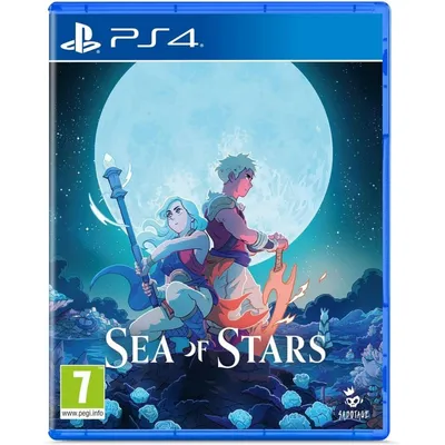 Meer der Sterne PS4