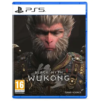 Schwarzer Mythos: Wukong PS5