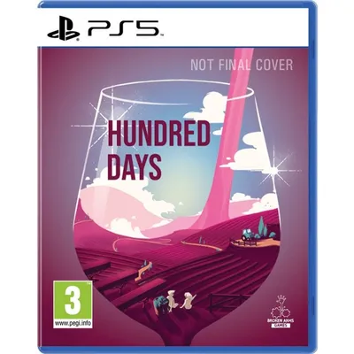 Hundert Tage – Weinbau-Simulator PS5