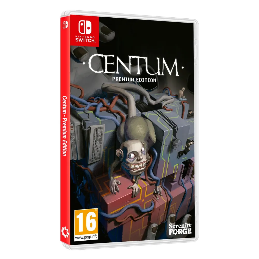 Centum - Premium Edition SWITCH