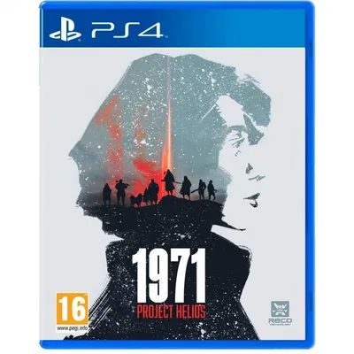 1971 Project Helios Collector's Edition PS4