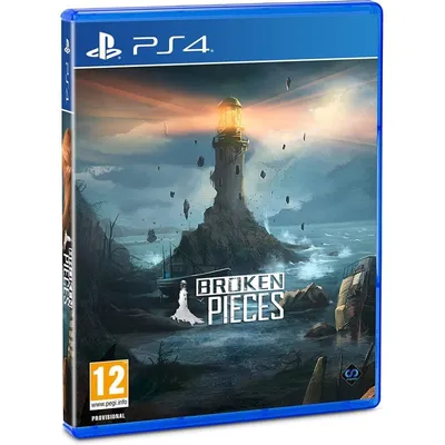 Zerbrochene Stücke PS4