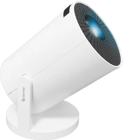 Denver Mini-Beamer – Full HD 1920x1080p – 120 ANSI-Lumen – Projektor – Heimkino – HDMI – USB-C – PR1500