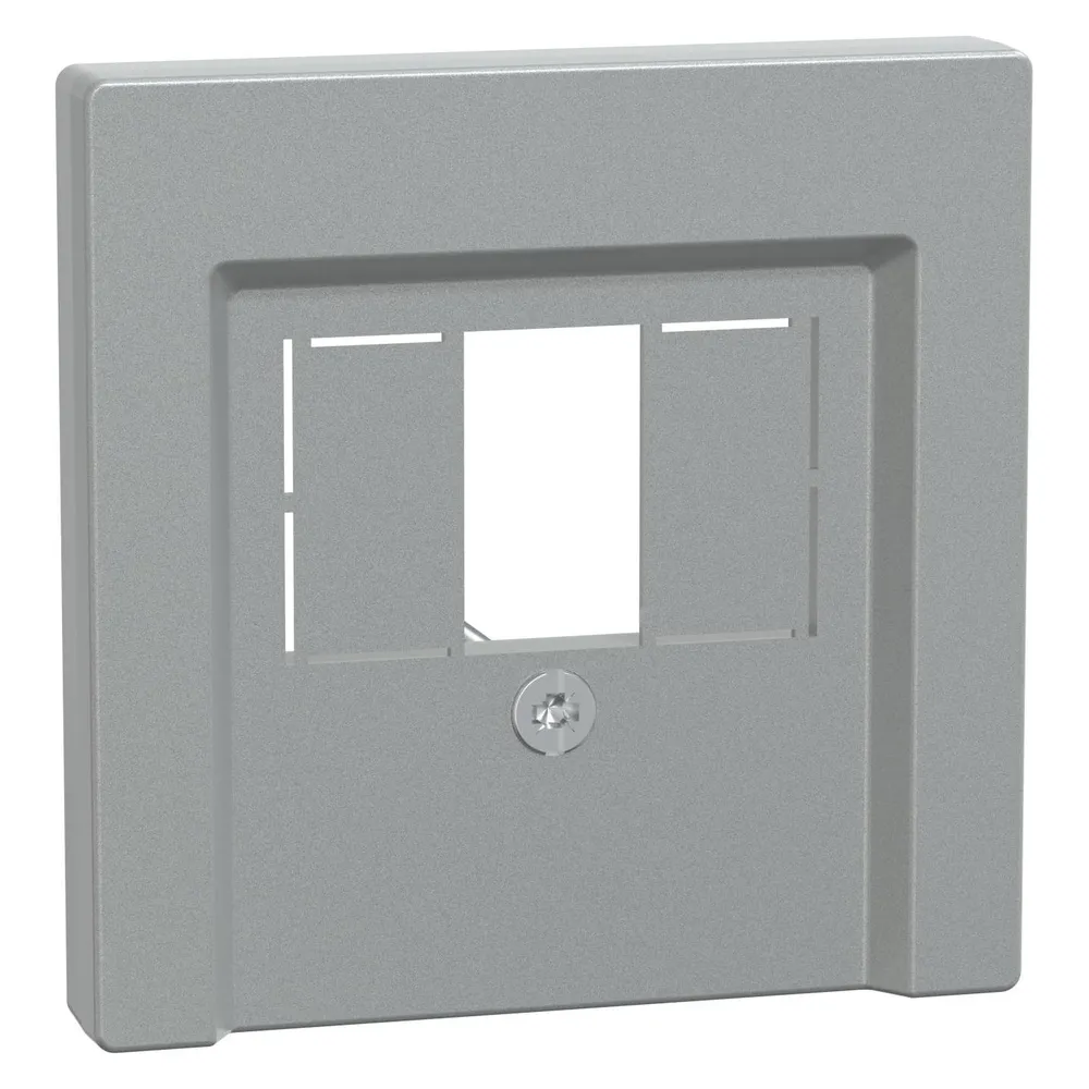 Merten 297960. Produktfarbe: Aluminium