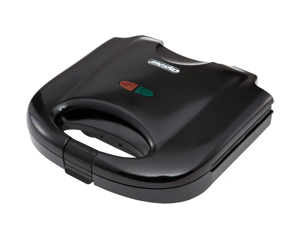 Mesko Sandwichmaker Mesko MS 3032 Sandwich Maker 750 W antihaftbeschichtet