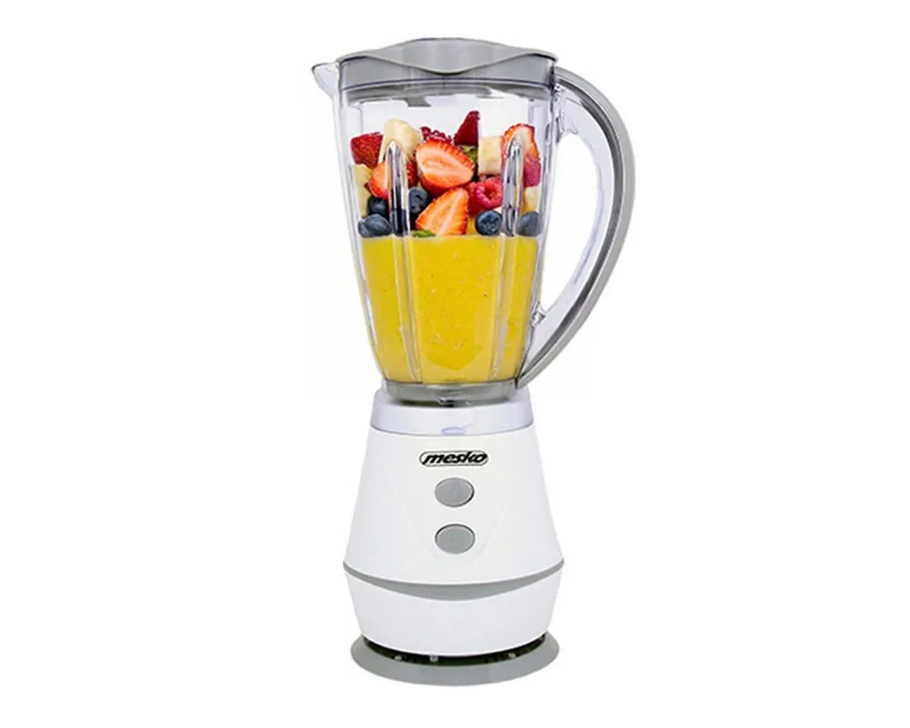 Mesko Standmixer MS 4060 Standmixer mit 2 Geschwindigkeitsstufen - 500 W, 500 W