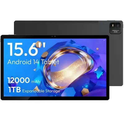 Tablet MESWAO B3 WiFi 15,6" 6GB 128GB Grau