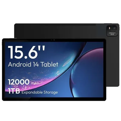 Tablet MESWAO B3 Pro WiFi 15,6" 8GB 256GB Schwarz