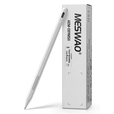 Aktiver Stift MESWAO 14" 15.6" Weiss