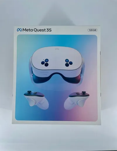 Meta Meta Quest 3S 128GB (1 St)