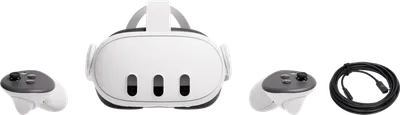 Meta Quest 3 512GB + BlueBuilt PC Link-Kabel