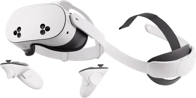 Meta Quest 3S 128GB + Elite Strap