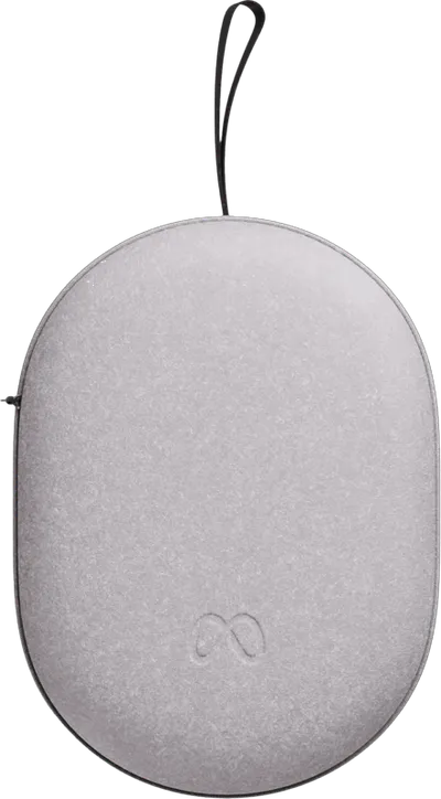 Meta Quest 3 und 3S Kompaktes Travel Case