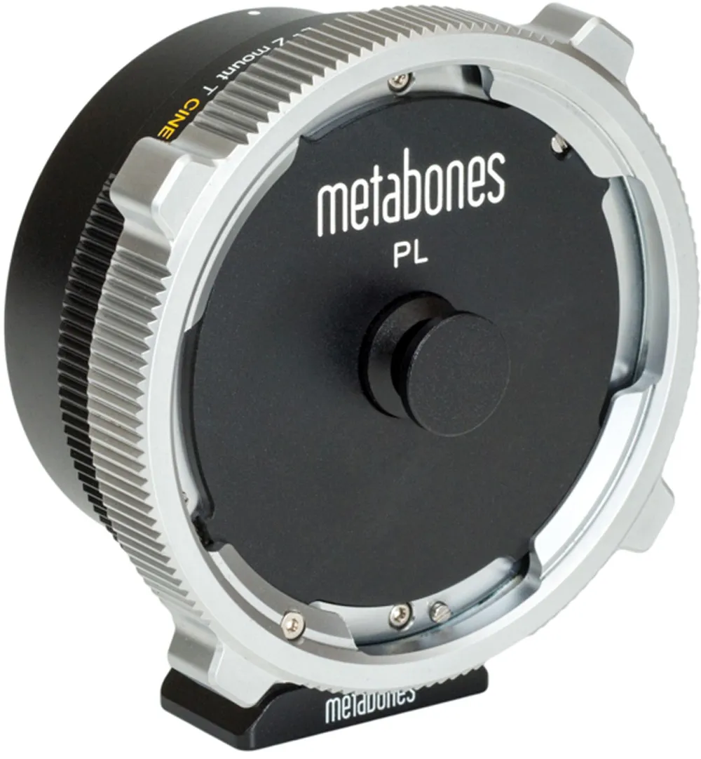 Metabones ARRI PL an Nikon Z-Mount T Adapter