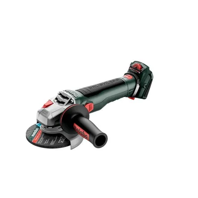 Winkelschleifer Metabo 613057840 Brushless 18 V 125 mm Verstellbare Drehzahl