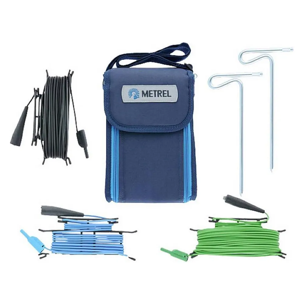 Metrel Erdungsset 20m 3- Leiter