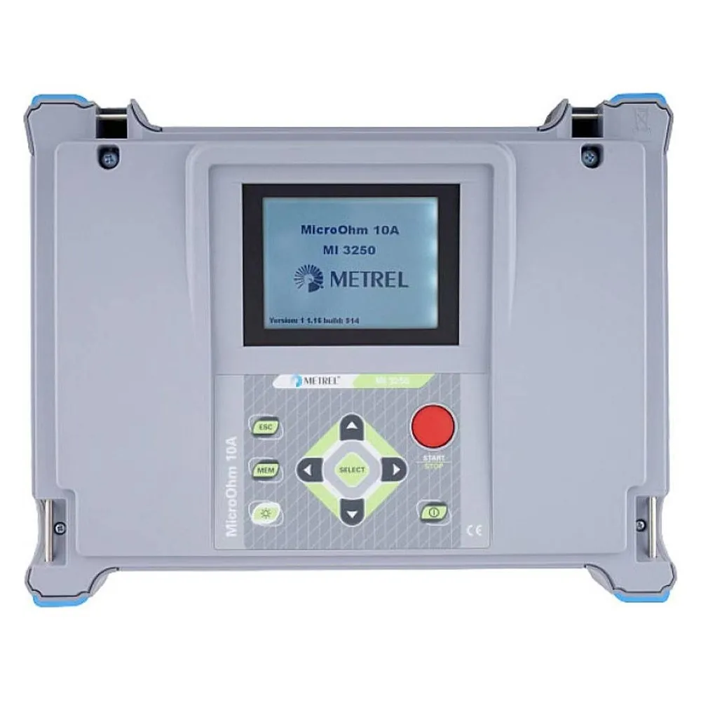 Metrel MI 3250 Ohmmeter