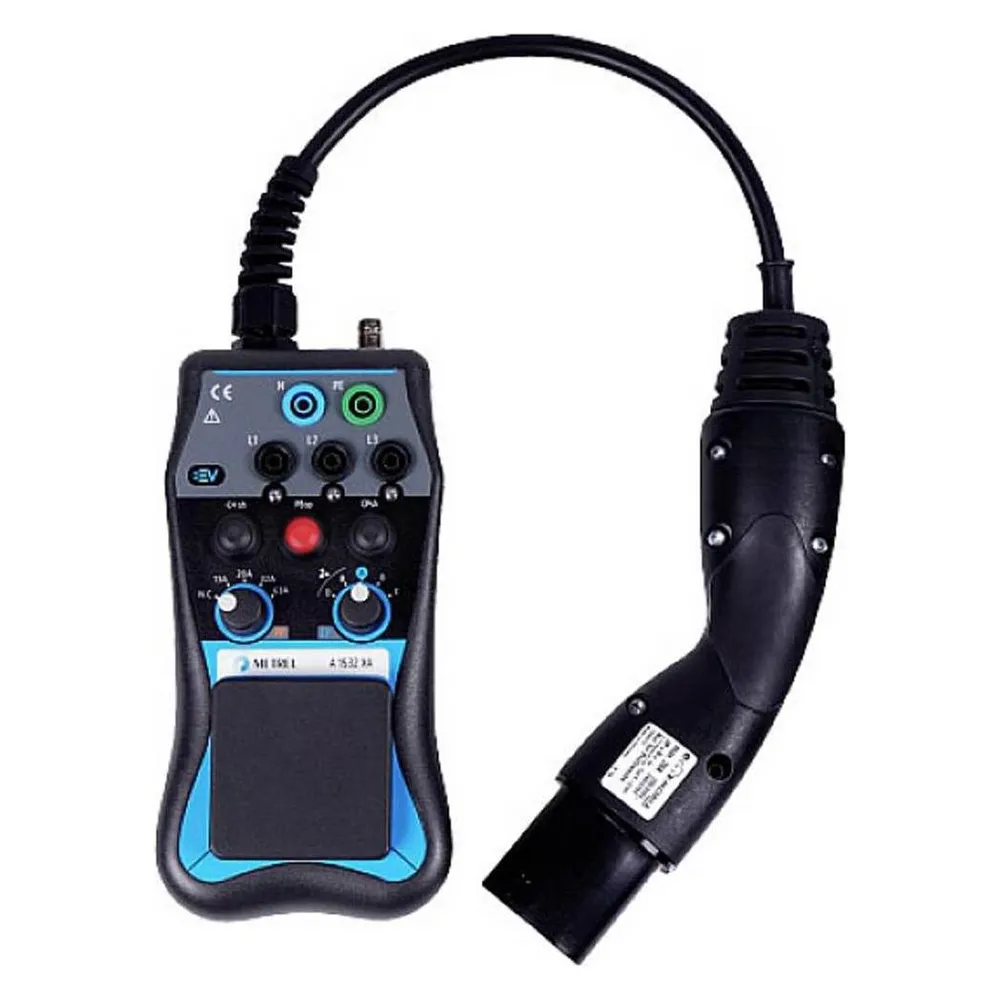 Metrel EVSE Ladesäulenadapter