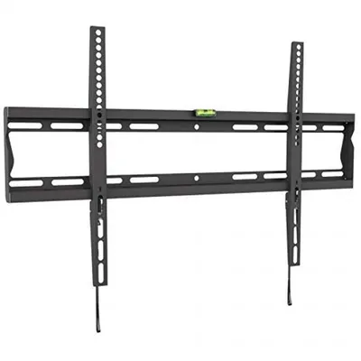 Metronic 451043 Schlanke, feste TV-Halterung 55"/70" Vesa 600x400 Max 45Kg