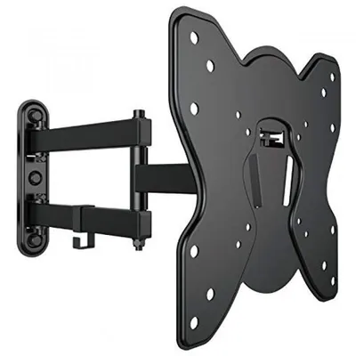 Metronic 451063 Neigbarer/verstellbarer TV-Ständer 28"/42" Vesa 200x200 Max 25Kg
