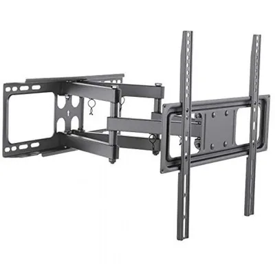 Metronic 451066 Neigbarer/verstellbarer TV-Ständer 42"/55" Vesa 400x400 Max 50Kg
