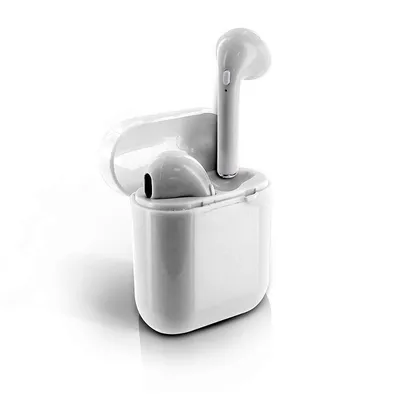 Metronic Kaorka Bluetooth-Kopfhörer weiß