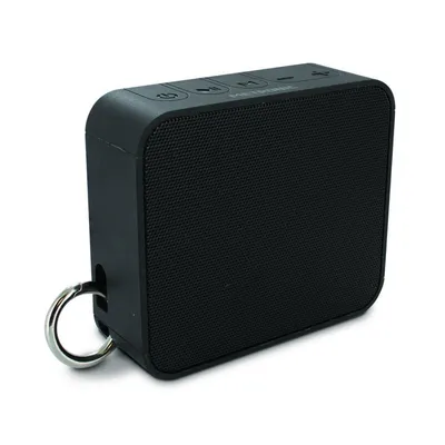 Metronic Xtra Charge Bluetooth-Lautsprecher 6W Schwarz