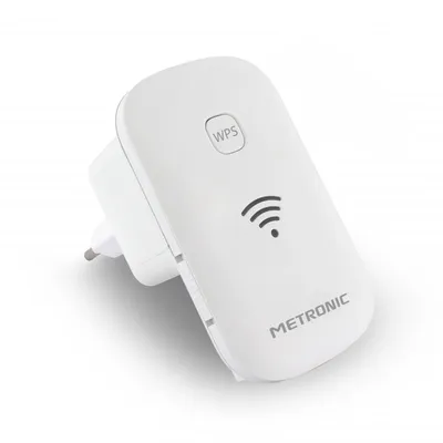 Metronic WiFi Repeater 300Mbps
