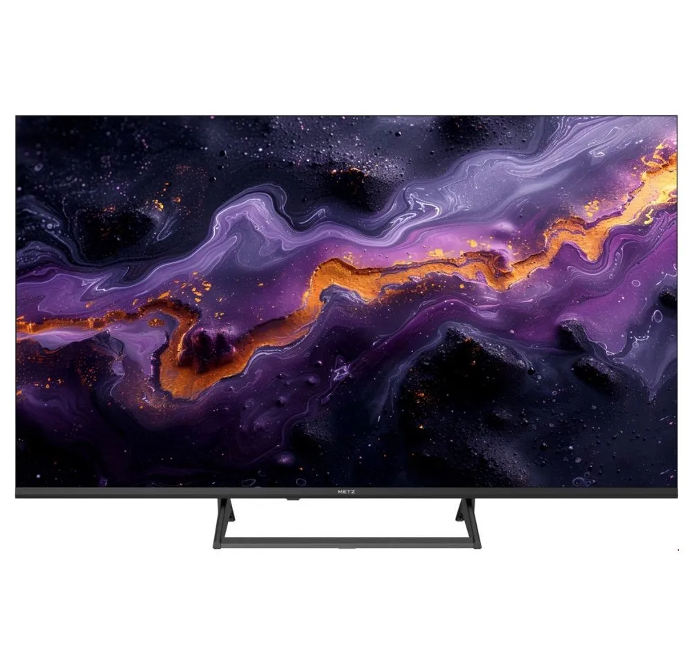 Metz Blue 43MUD7021Z LED-Fernseher (43 Zoll, 4K Ultra HD)