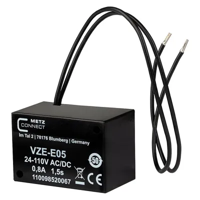 Metz Connect BTR VZE-E05 24-110VUC 1,5S110098520067110098520067