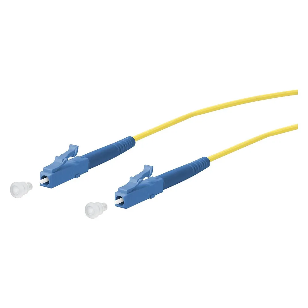 Metz Connect LWL-Patchkabel Singlemode OS2 (0.50 m)