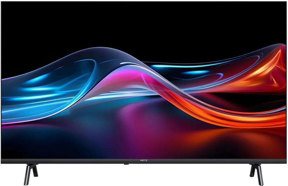 Metz 40MTF3001Z LED-Fernseher (40 cm/40 Zoll, Full HD, Smart-TV)