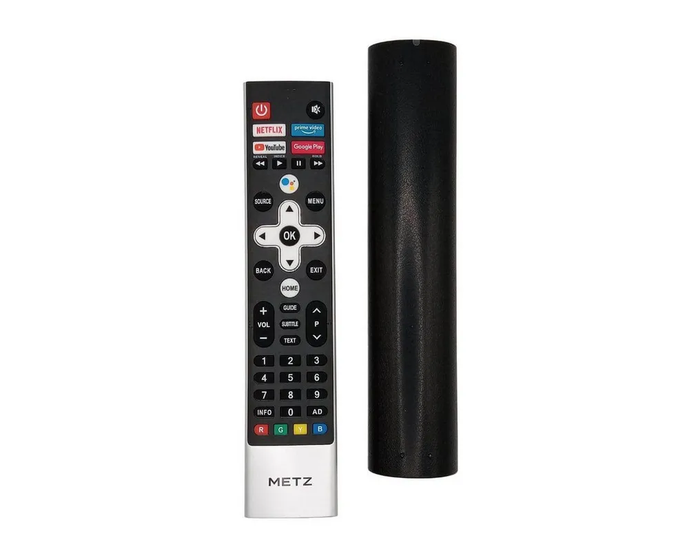 Metz Original Metz N030107001354001 Medienfernbedienung (55-in-1)