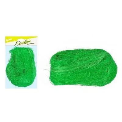 MFP Paper Dunkelgrüner Sisal 20g