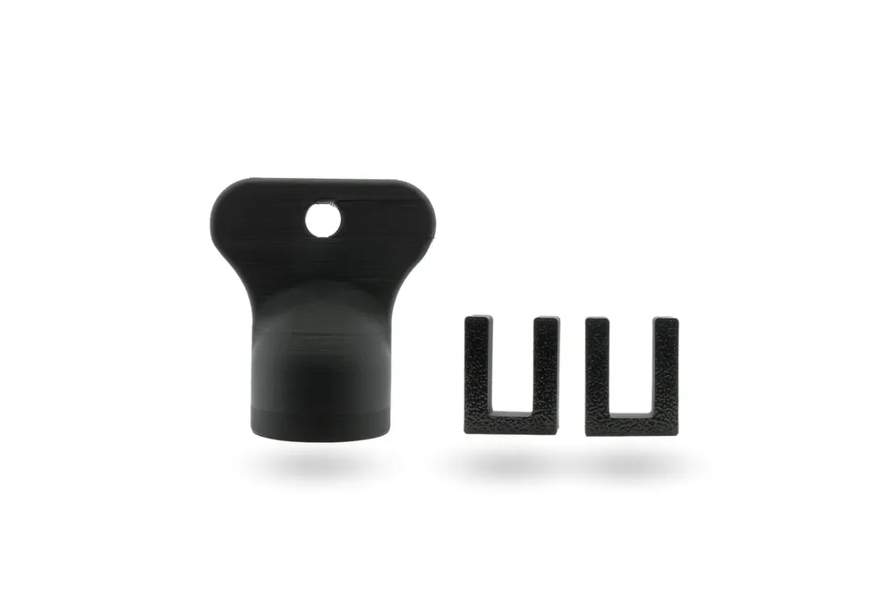 MHT-3D Küchenmaschinen Zubehör-Set MHT-3D Teigblume Küchenmaschine kompatibel zu SILVECREST MCC, MCT, MCS, Zubehör für SILVERCREST Monsiuer Cuisine Connect, Connect Trend und Smart
