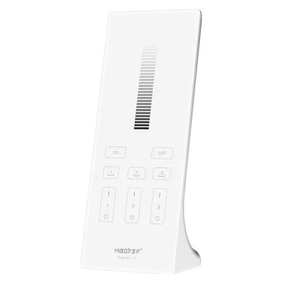 Fernbedienung MiBoxer Y1-W 3 Geräte RF Weiß Smart Home