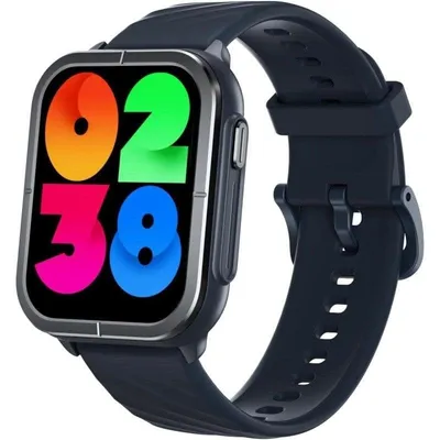 Mibro Watch C3 Bluetooth GPS 22mm HD-Display Blau Wasserdicht 2ATM SpO2 Puls Schlaftracking