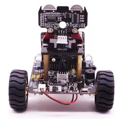 micro:bit Programmable Robot Car Infrared & Bluetooth