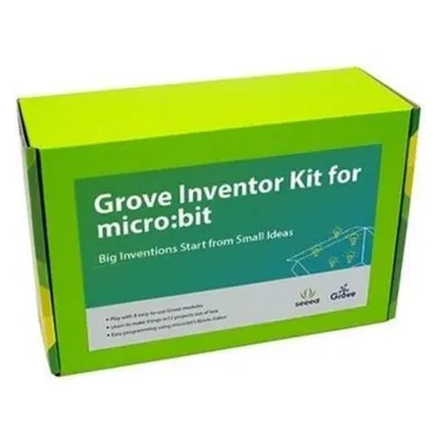 micro:bit Grove Inventor Kit