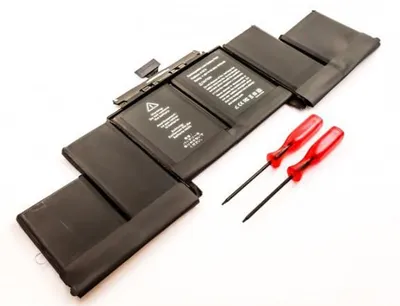 Akku MicroBattery für Apple A1398 15" Retina Mid 2015