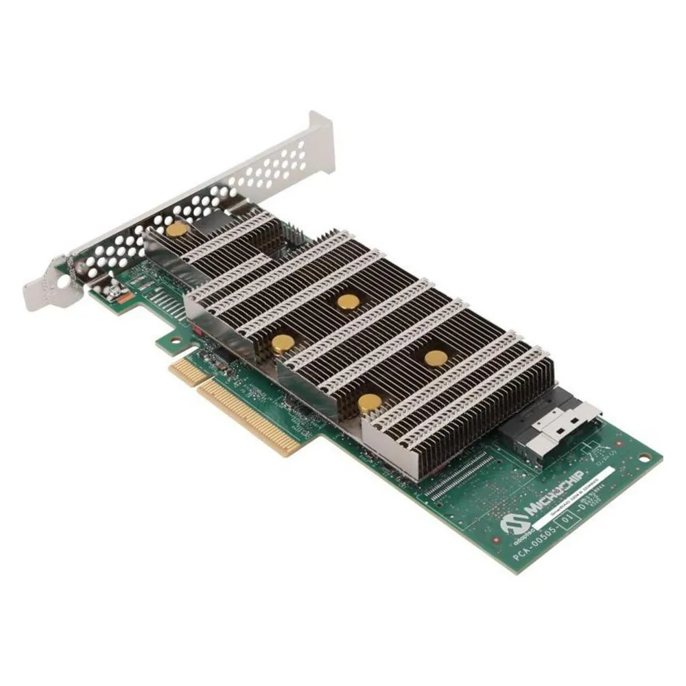 Microchip Technology SmartRAID 3204-8i