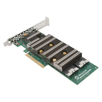 Server Microchip SmartRAID 3258-16i/e 8GB DDR4 16 Ports SAS/SATA PCIe 4.0