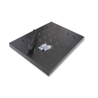 Feste MicroConnect-Ablage für verstellbare 600-mm-Racks