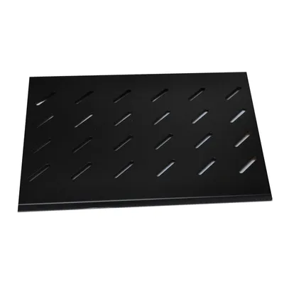Festes MicroConnect-Tray für 450-mm-Rack-Schränke