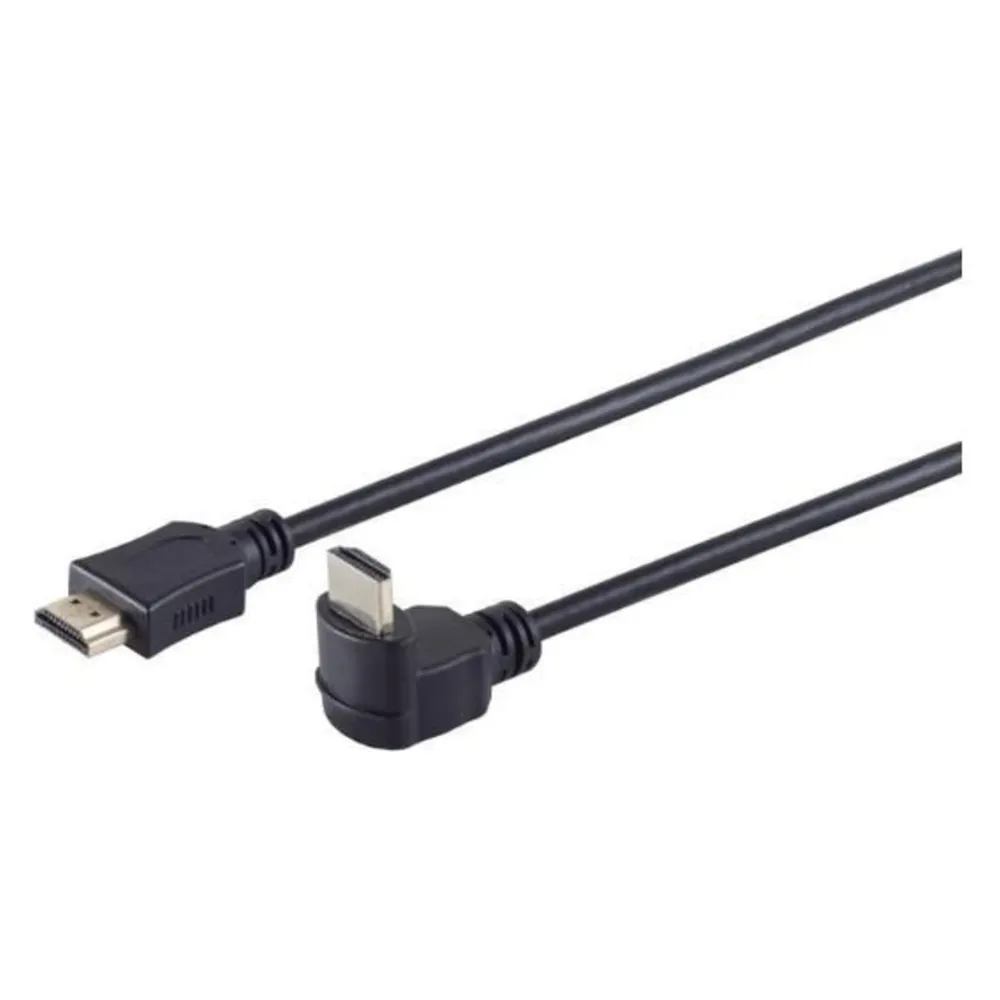MicroConnect HDMI High Speed cable, 1m